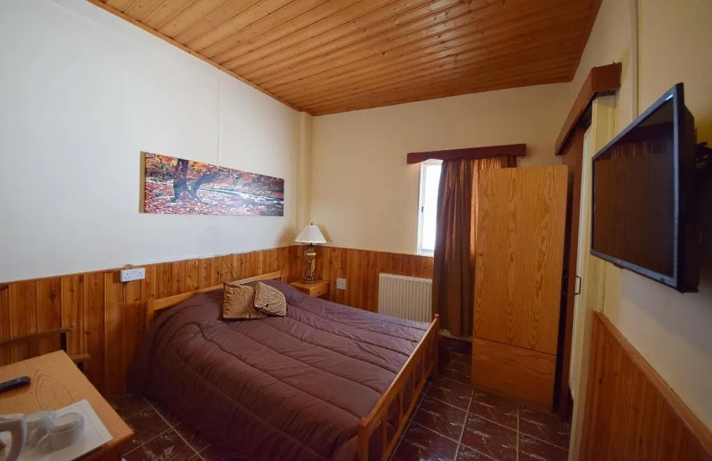 Room, Christys Palace Hotel, Cyprus