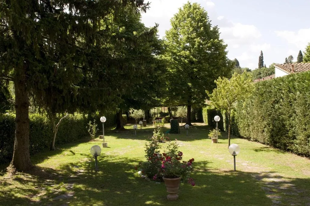 General view, Casa Di Mina, Florence