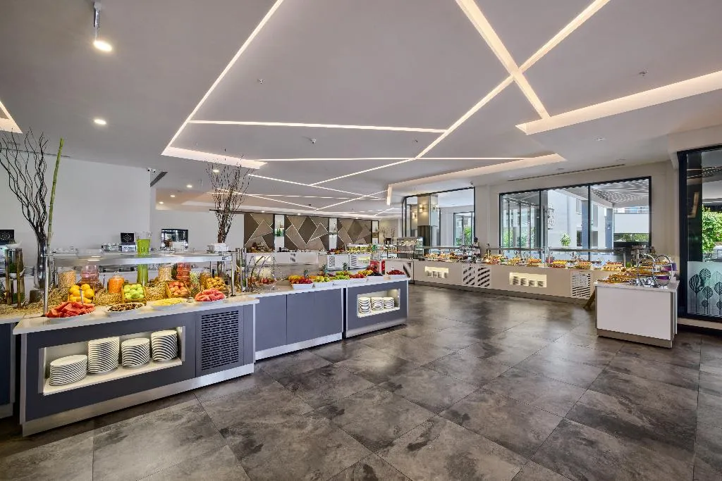 Restaurant, Mövenpick Resort Antalya Tekirova, Antalya