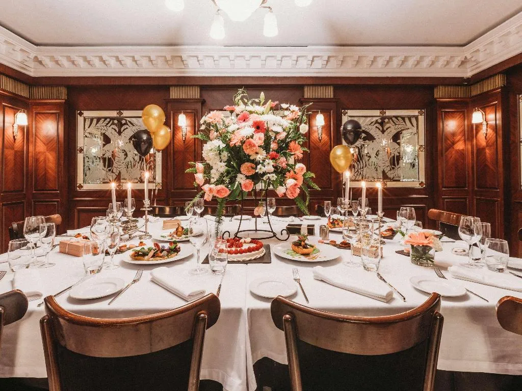 Restaurant, Le Diwan Hotel Rabat - MGallery Collection, Rabat