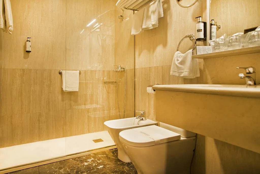 DOUBLE STANDARD Room, Hospedium Hotel Los Condes, Madrid
