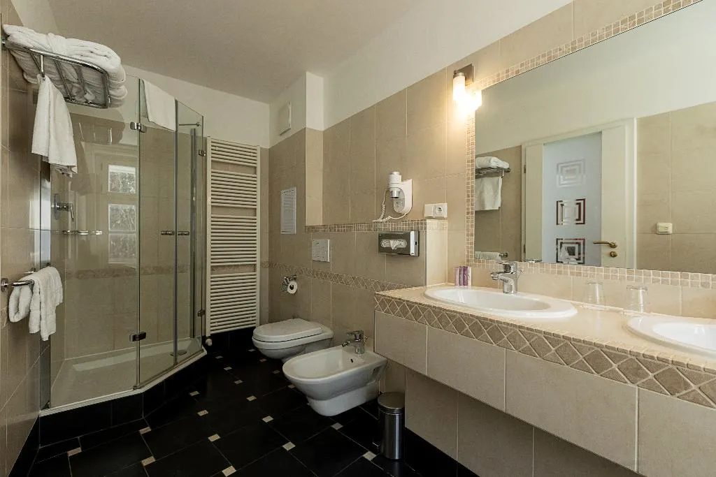 Double or Twin DELUXE Room, Hotel Hoffmeister, Prague