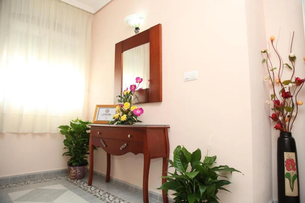 Lobby, Hostal Avenida, Andalucia