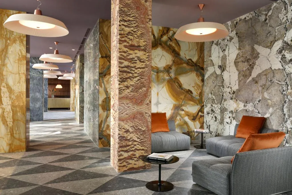 Lobby, Milano Verticale | UNA Esperienze, Milan