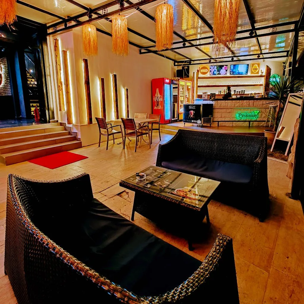 Restaurant, Erendiz Garden Hotel, Antalya
