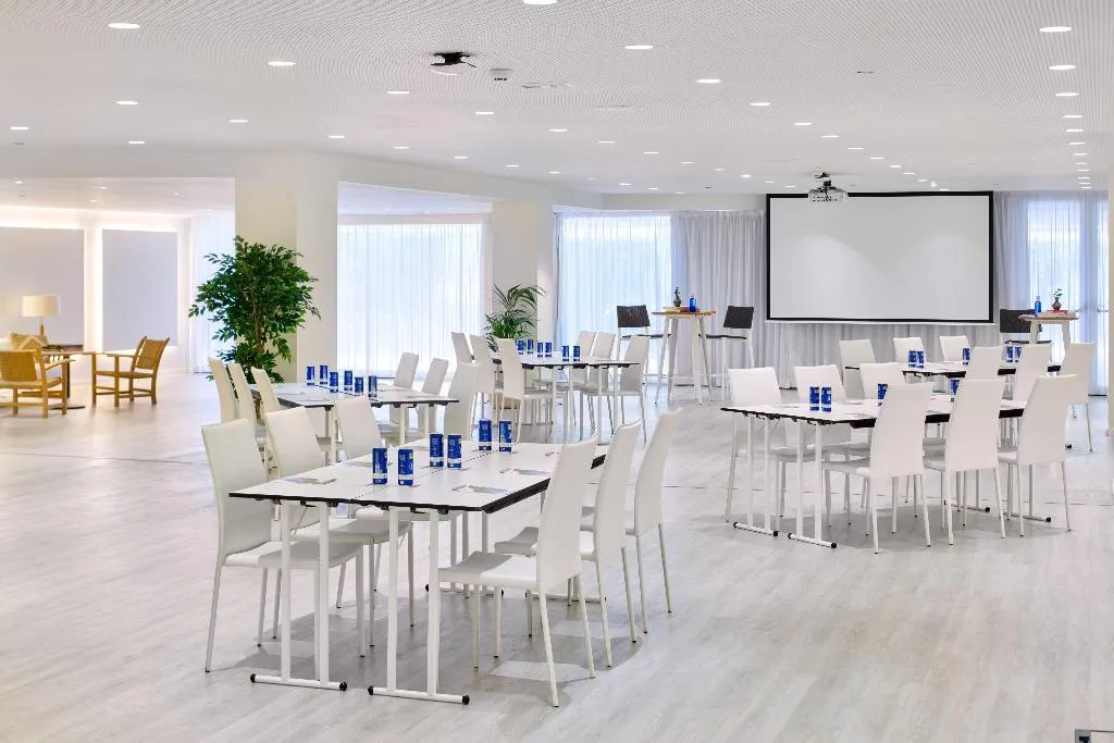 Conferences, Melia Calvia Beach, Majorca
