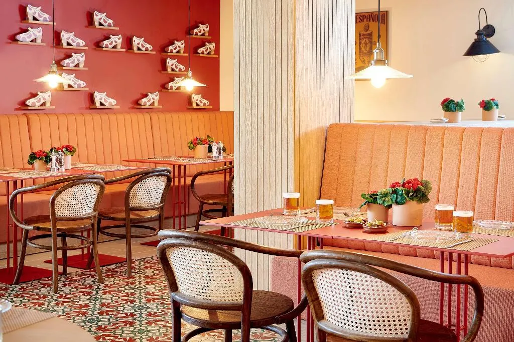 Restaurant, Iberostar Selection Albufera Playa All Inclusive, Majorca
