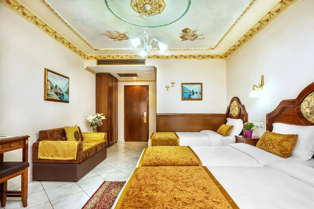 TRIPLE CITY VIEW Room, Imperial Palace | Classical Hotel Thessaloniki, Halkidiki