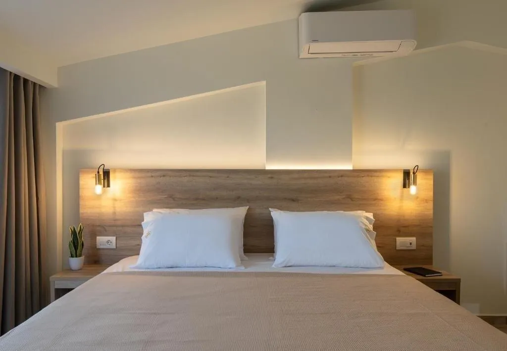 Room, Aetherion Studios & Suites, Halkidiki