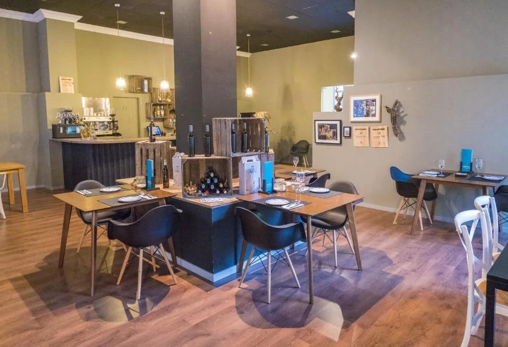 Bar, DWO Valencia, Valencia