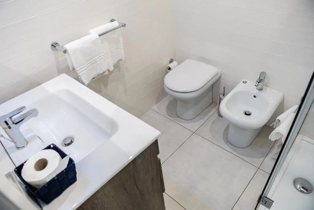DOUBLE DELUXE Room, Happyrooms, Naples