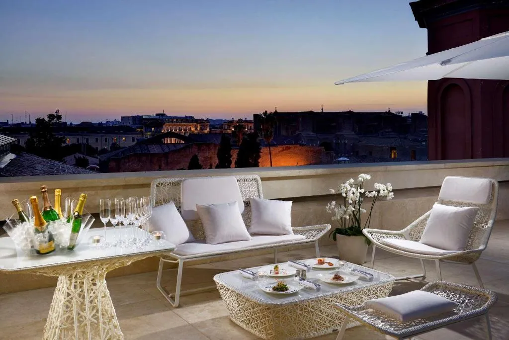 Room, Palazzo Montemartini Hotel By Radisson Collection, Rome