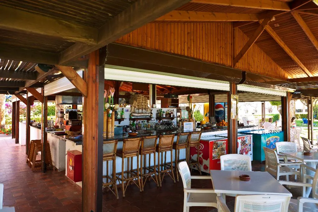 Bar, Blue Horizon, Rhodes
