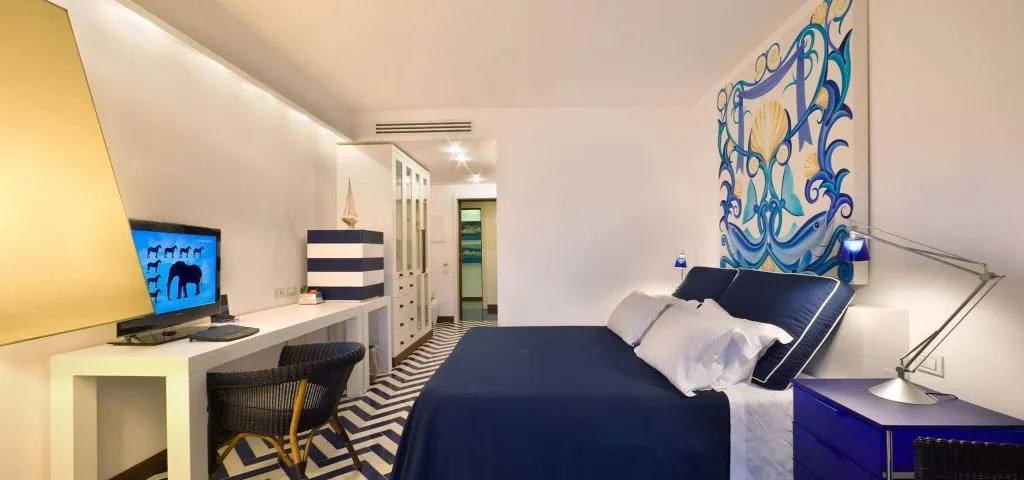 DOUBLE PRESTIGE Room, Capo La Gala Hotel & Wellness, Naples