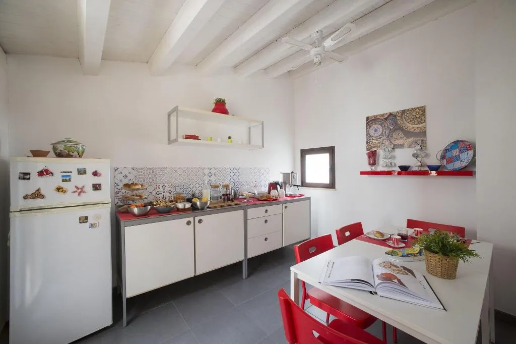 Restaurant, Zammu Bed And Breakfast, Palermo