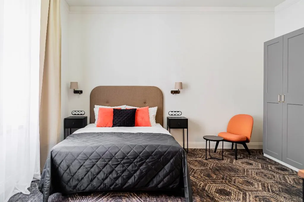 DOUBLE STANDARD Room, N33 Premium Apartments Old Town - Destigo Hotels, Krakow