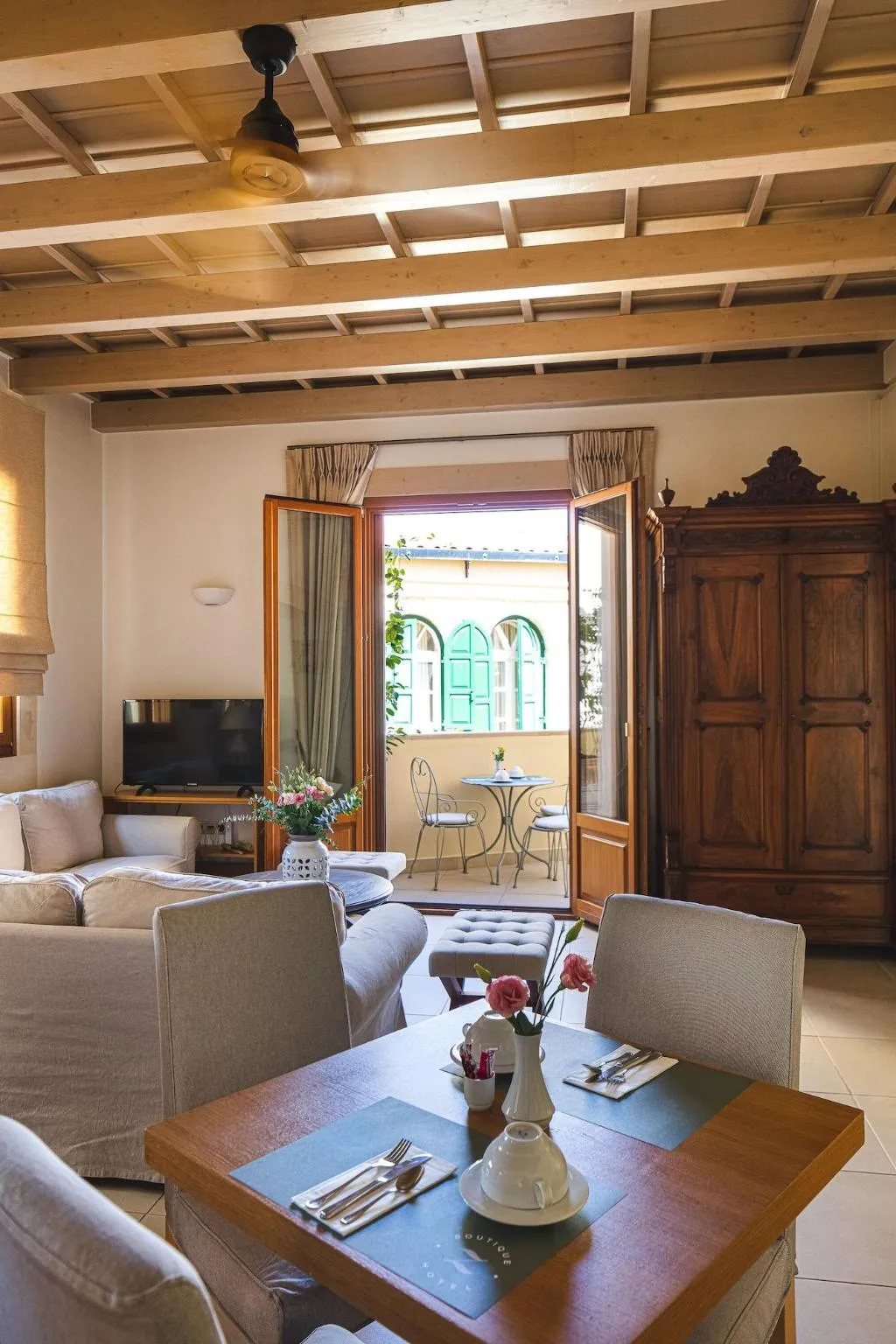 Restaurant, Z Boutique Hotel, Crete
