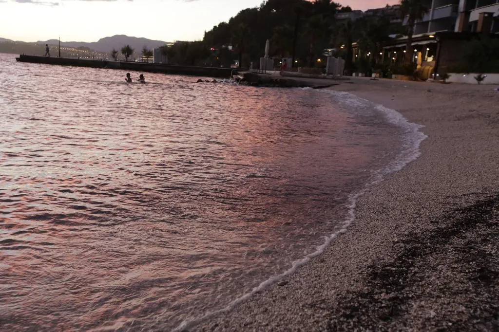 Beach, Beach Hotel Split, Split
