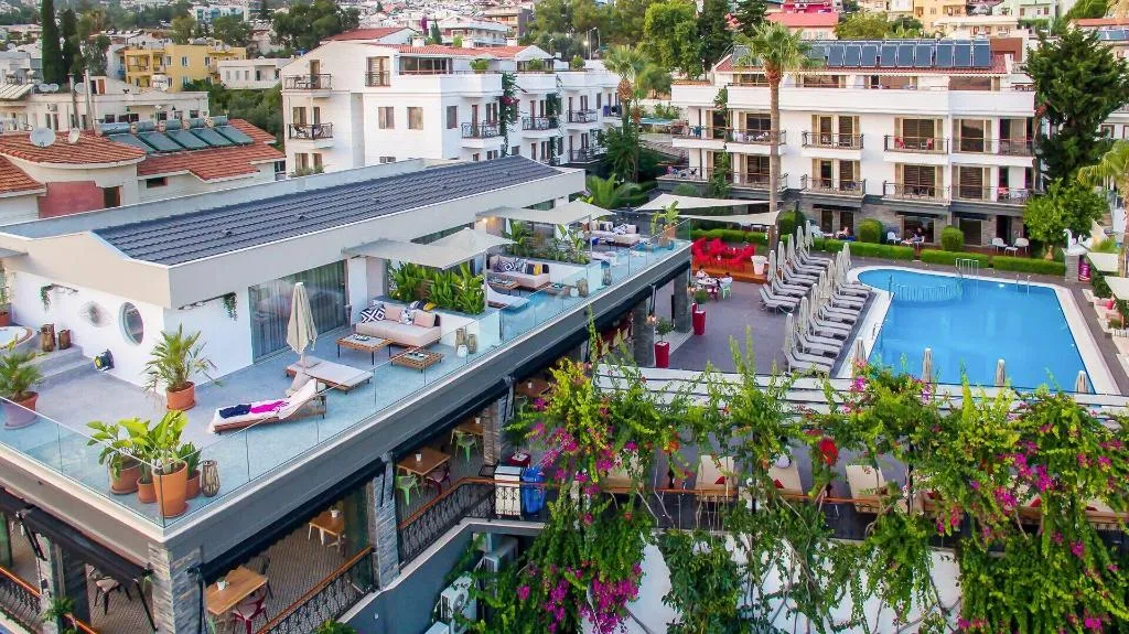 General view, Samira Exclusive Hotel & Apartments, Dalaman