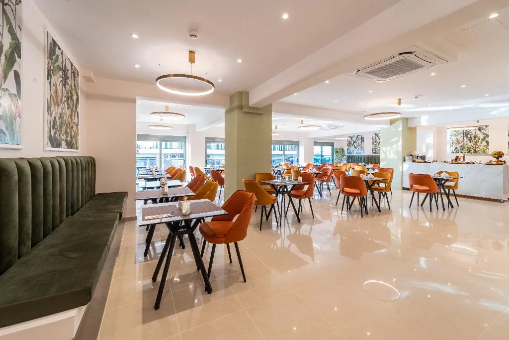 Restaurant, Philia Center Suites, Rhodes