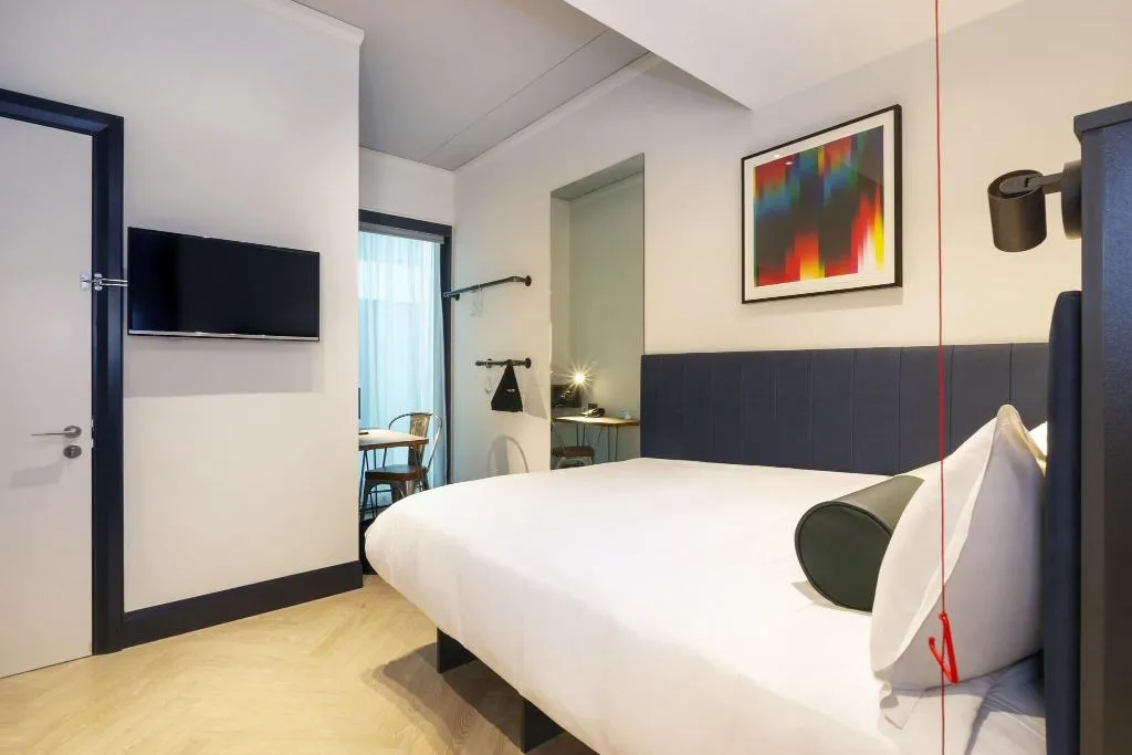DOUBLE Accessible Room, Hendrick Smithfield, Dublin