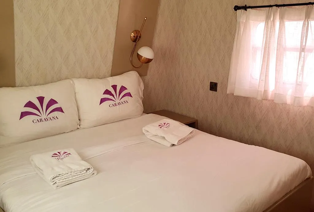 SUITE STANDARD Room, Caravana Beach Resort, Dubai