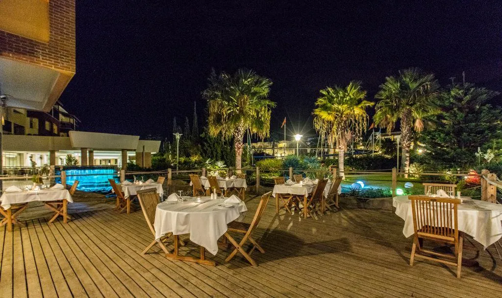 Restaurant, Aqua Fantasy Aquapark Hotel & Spa, Izmir