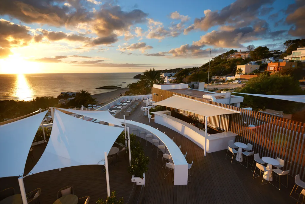 Bar, Insotel Tarida Beach Resort & SPA, Ibiza