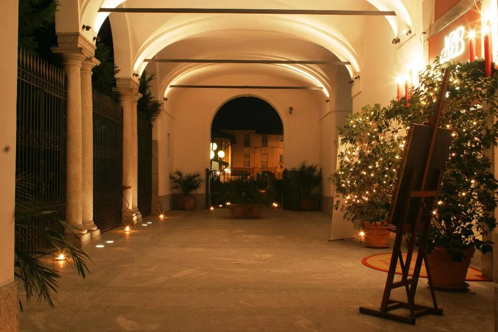 Lobby, Hotel Parco Borromeo Monza Brianza, Milan