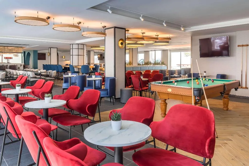 Bar, Barcelo Ponent Beach, Majorca