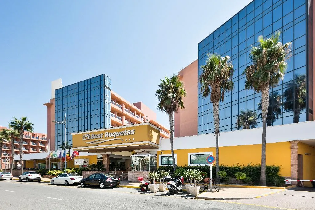 General view, Best Roquetas, Costa Almeria