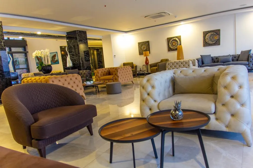 Lobby, The Nowness Hotel (+16)Adult Only, Izmir