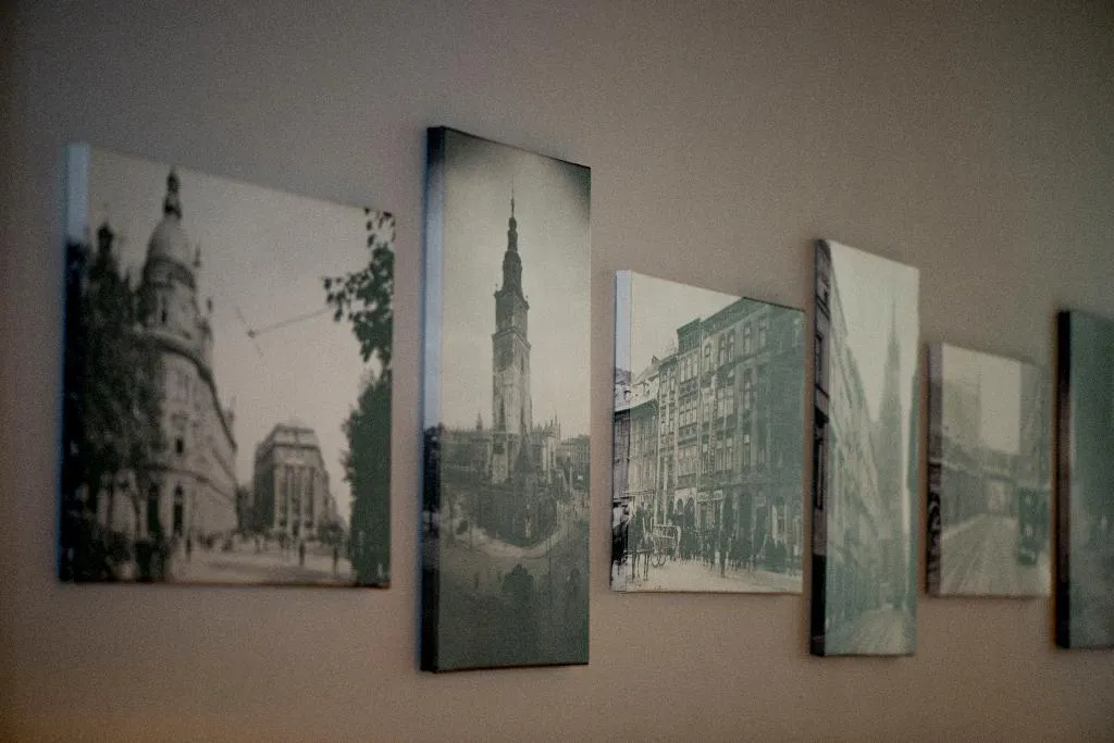 Lobby, Topolowa Residence, Krakow