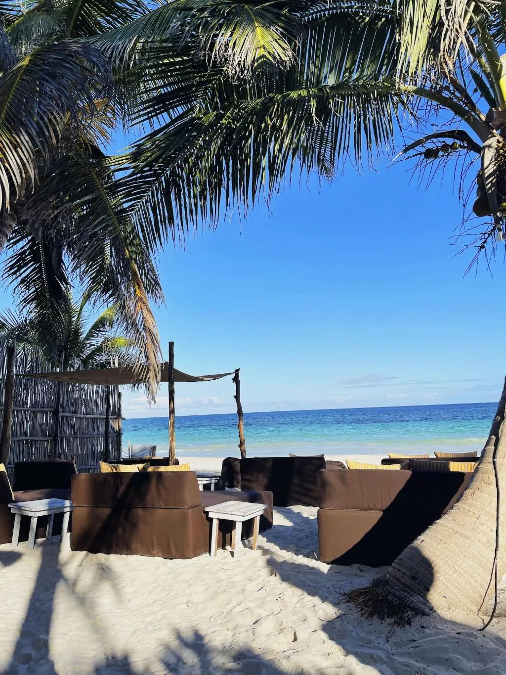 Beach, Sivana Tulum, Cancun Area