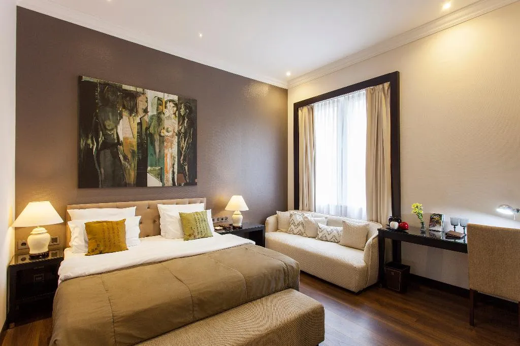 DOUBLE SUPERIOR Room, Quentin Boutique Hotel, Berlin