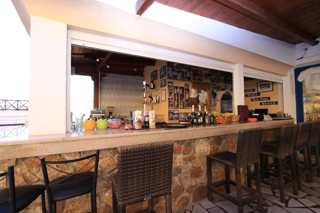Restaurant, Aegean View, Santorini