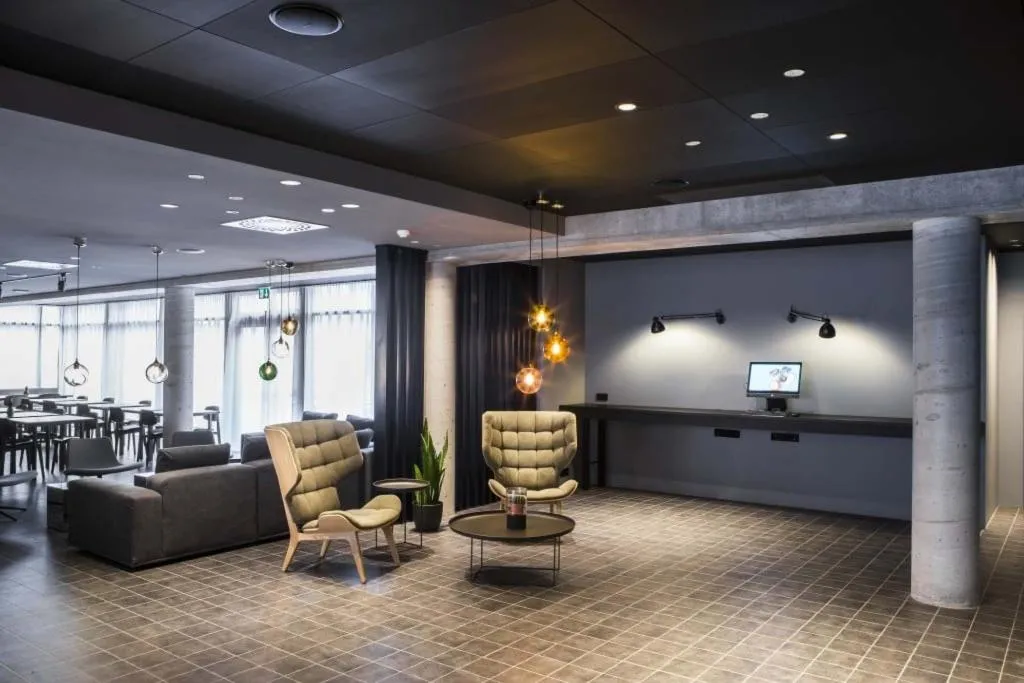 Sports and Entertainment, Skuggi Hotel by Keahotels, Reykjavik