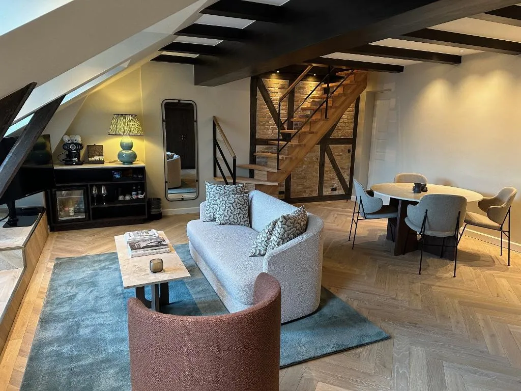 SUITE EXECUTIVE Room, Ascot Hotel, Copenhagen