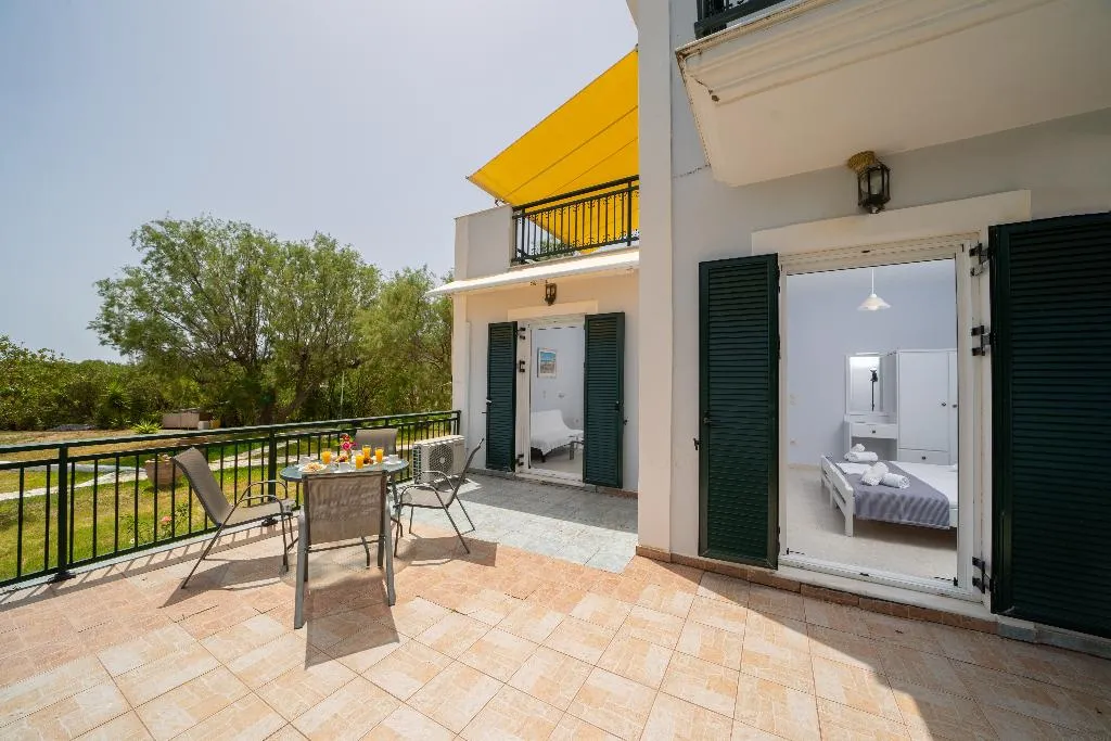 JUNIOR SUITE SIDE SEA VIEW Room, Xi Village, Kefallinia