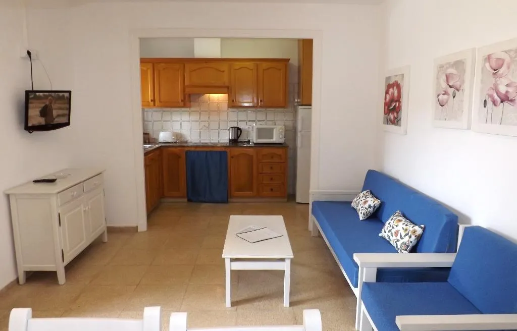 APARTMENT THREE BEDROOMS Room, Nure Cel Blau, Menorca
