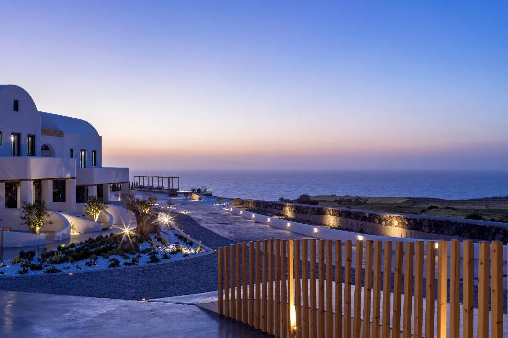 General view, Elea Resort - adults only, Santorini
