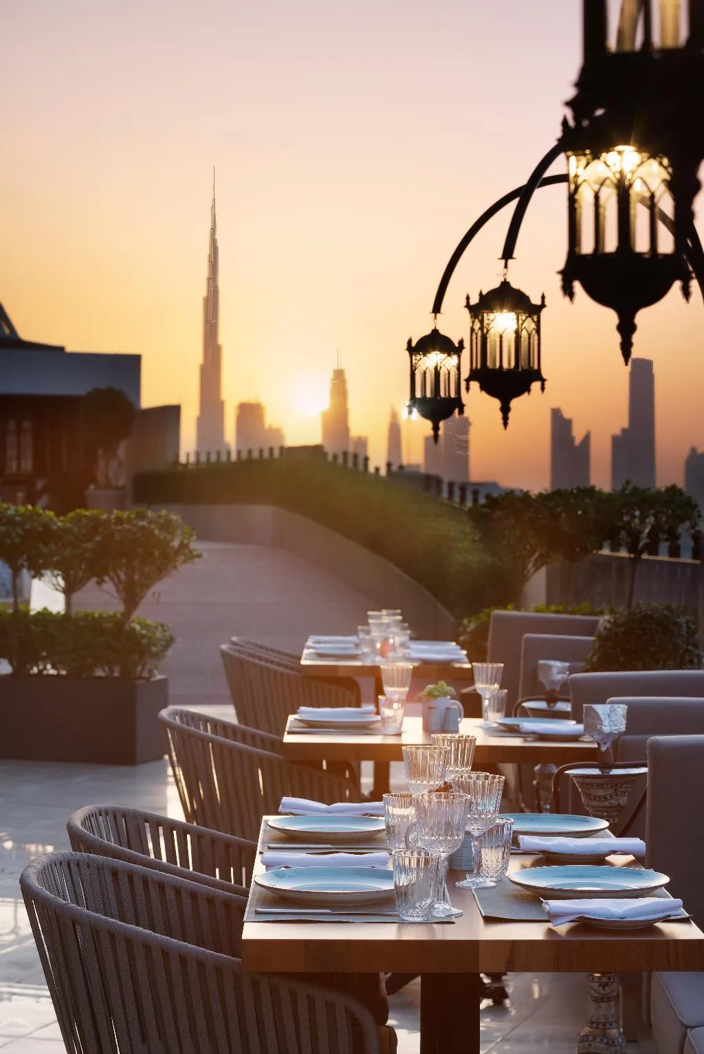 Restaurant, Barceló Al Jaddaf, Dubai, Dubai