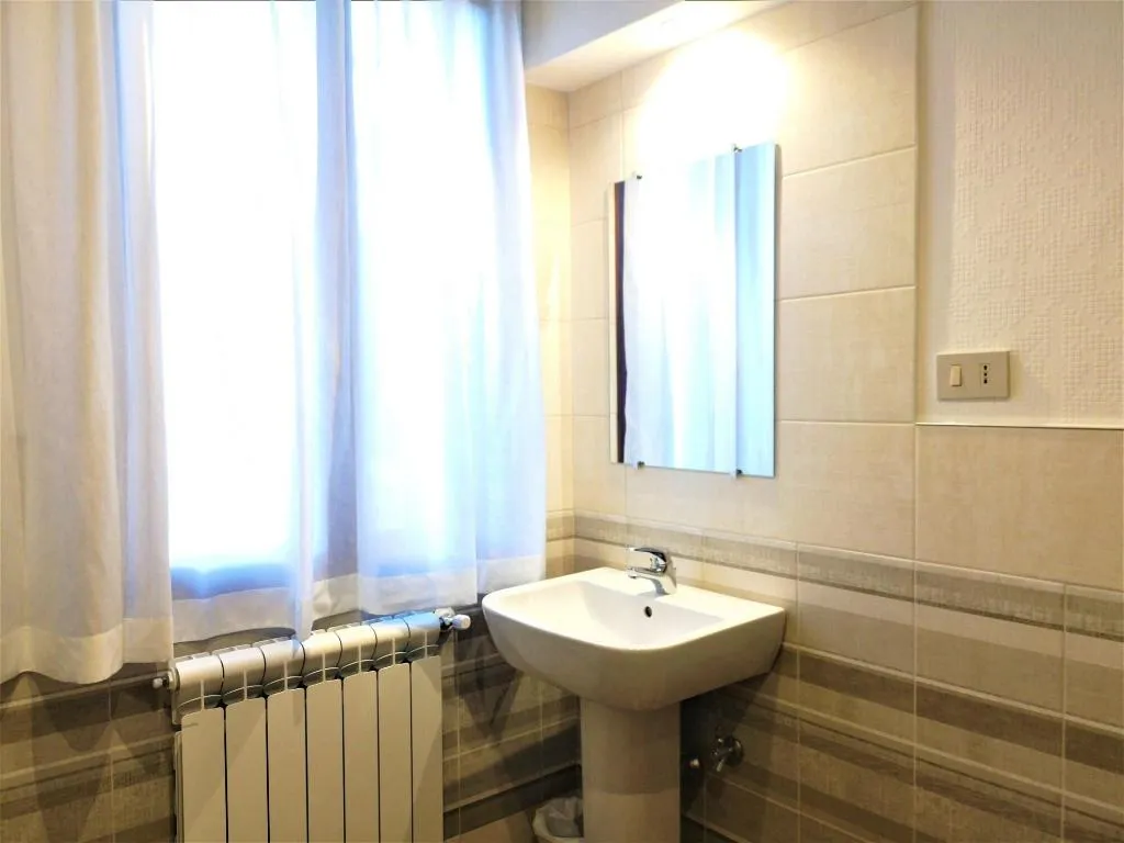 Room, Hotel Rossi, Venice