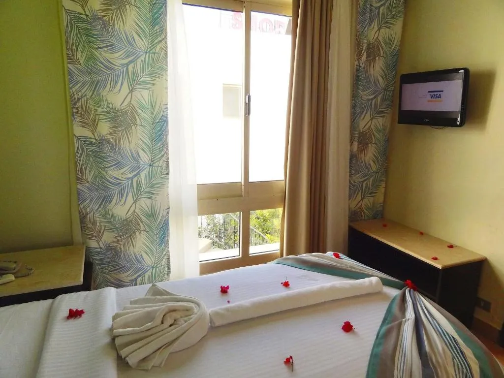 Room, Naama Blue Hotel, Red Sea Riviera