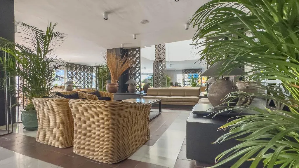 Lobby, Parque del Sol, Tenerife