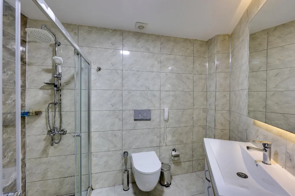 DOUBLE ECONOMY Room, Martı Beach Hotel, Izmir