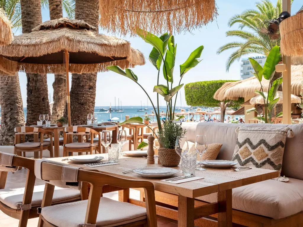 Restaurant, Zel Mallorca, Majorca