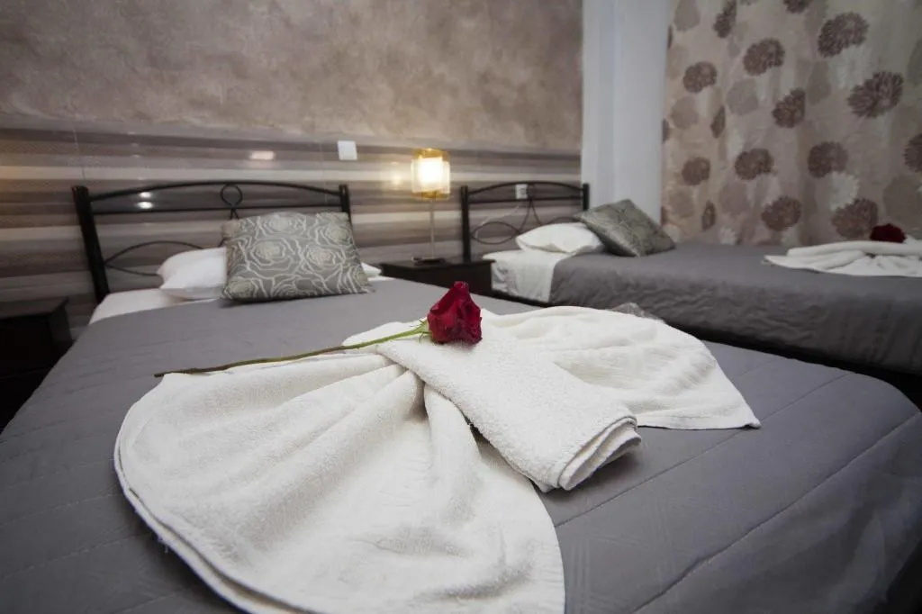 Room, Villa Anto, Santorini