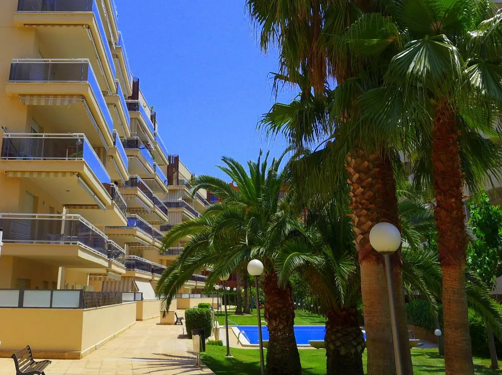 Lobby, Ventura Park, Costa Dorada