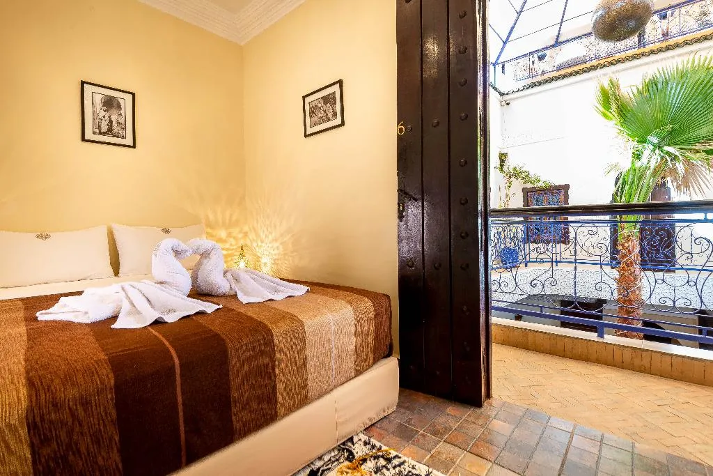 DOUBLE STANDARD Room, Riad Kamal, Marrakech